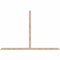 Ekena Millwork Portland Smooth Timber Gable Bracket, Douglas Fir, 108"W x 72"H x 3 1/2"D x 3 1/2"F, 16/12 Pitch GBW108X72X0404POR00SDF - alternate 1